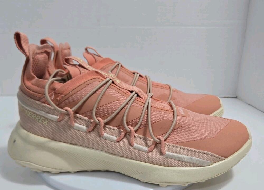Adidas Women's Terrex Voyager 21 Halo Blush Size 6.5 (Apricot)